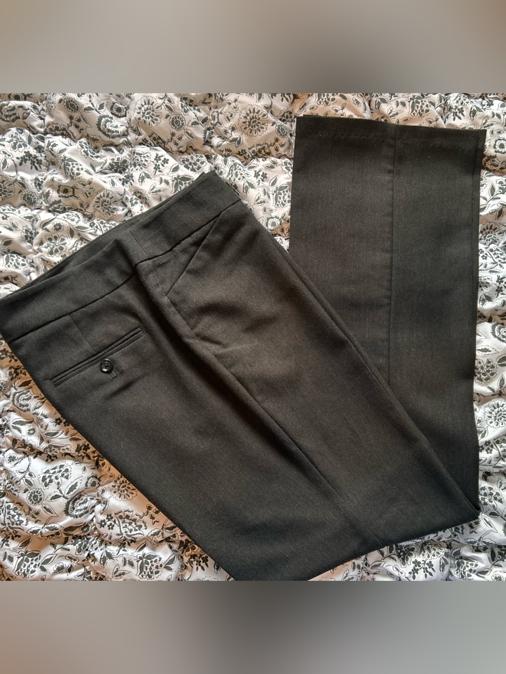 Rafaella women’s Dress Pants - grey